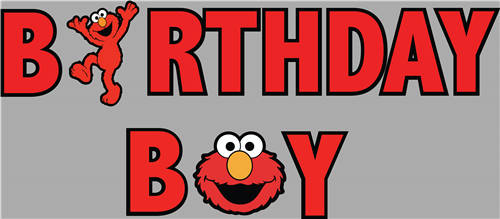 Sesame Street-SM 204